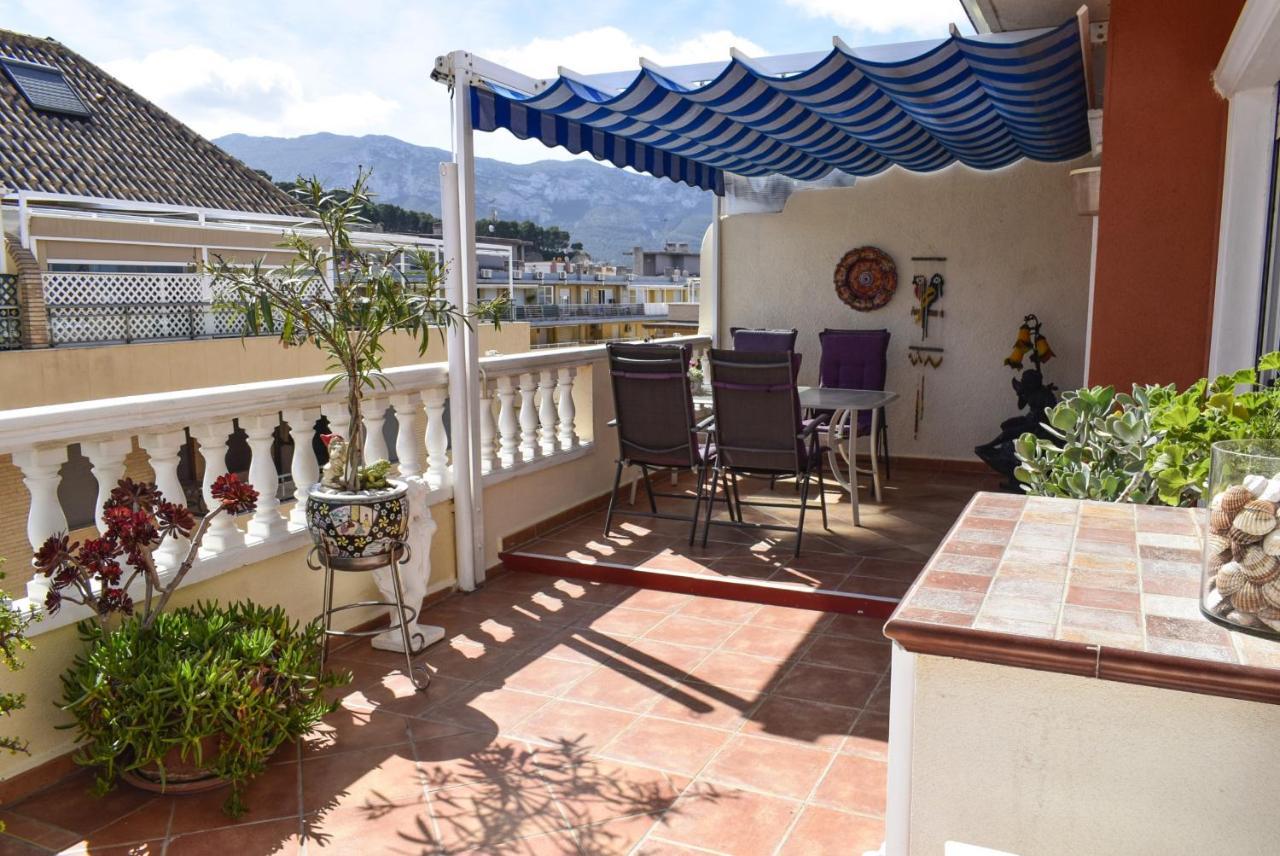 Anacasa Vistamar Denia Centro At2156 Apartment Ngoại thất bức ảnh